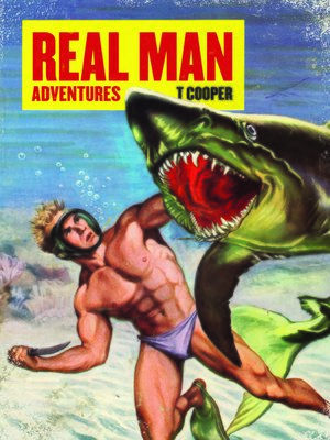 cover image of Real Man Adventures